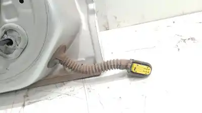 Peça sobressalente para automóvel em segunda mão porta do automóvel traseira esquerda por renault scénic iii (jz0/1_) 1.6 e85 (jz03, jz1y) referências oem iam 821019679r 821019679r 821019679r