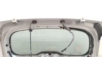 Автозапчастина б/у загальні двері для renault scénic iii (jz0/1_) 1.6 e85 (jz03, jz1y) посилання на oem iam 901001385r 901001385r 901001385r