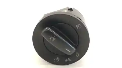 Peça sobressalente para automóvel em segunda mão comutador de luzes por volkswagen golf v (1k1) 1.9 tdi referências oem iam 1k0941431p