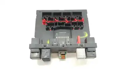 Peça sobressalente para automóvel em segunda mão módulo de confort / bsi /bcm por volkswagen golf v (1k1) 1.9 tdi referências oem iam 3c0937049d