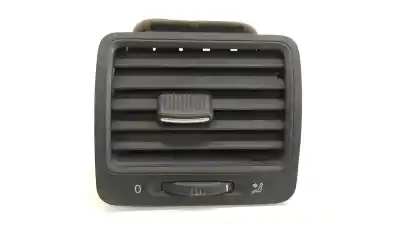 Peça sobressalente para automóvel em segunda mão respirador lateral direito por volkswagen golf v (1k1) 1.9 tdi referências oem iam 1k0819710