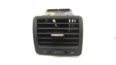 Peça sobressalente para automóvel em segunda mão saída de ar lateral esquerda por volkswagen golf v (1k1) 1.9 tdi referências oem iam 1k0819709