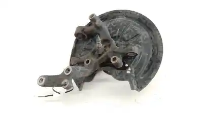 Peça sobressalente para automóvel em segunda mão manga de eixo traseira esquerda por volkswagen golf v (1k1) 1.9 tdi referências oem iam 1k0505435ab