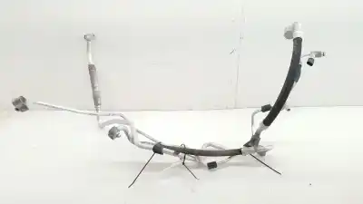 Peça sobressalente para automóvel em segunda mão tubos de ar condicionado por volkswagen golf v (1k1) 1.9 tdi referências oem iam 1k0820743cd