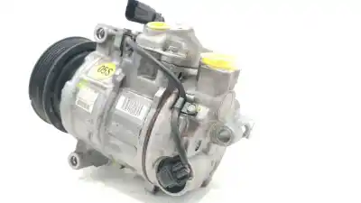 Peça sobressalente para automóvel em segunda mão compressor de ar condicionado a/a a/c por audi a7 sportback (4ga, 4gf) 3.0 tdi quattro referências oem iam 4g0260805b