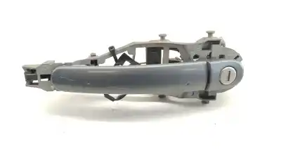 Peça sobressalente para automóvel em segunda mão puxador exterior dianteiro esquerdo por volkswagen golf v (1k1) 1.9 tdi referências oem iam 1k0837886