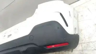 Автозапчастина б/у задній бампер для citroen c4 cactus 1.2 thp 110 посилання на oem iam 1611428480 1611428480 1611428480