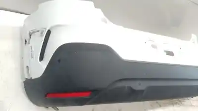 Автозапчастина б/у задній бампер для citroen c4 cactus 1.2 thp 110 посилання на oem iam 1611428480 1611428480 1611428480