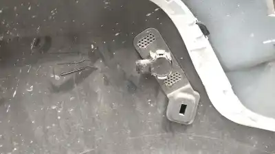 Автозапчастина б/у задній бампер для citroen c4 cactus 1.2 thp 110 посилання на oem iam 1611428480 1611428480 1611428480