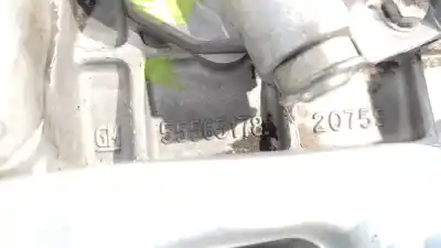 Автозапчасти б/у коробка передач за opel corsa d (s07) 1.3 cdti (l08, l68) ссылки oem iam 55565178 55565178 55565178