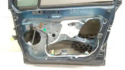 Автозапчастина б/у передні праві двері для citroen c4 i (lc_) 1.6 hdi посилання на oem iam 9004w4 9004w4 9004w4