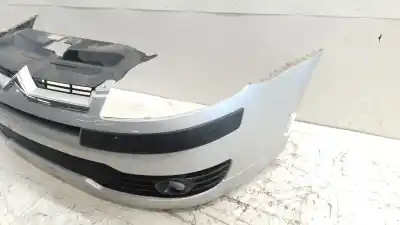 Автозапчастина б/у передній бампер для citroen c4 i (lc_) 1.6 hdi посилання на oem iam 7401ap 7401ap 7401ap