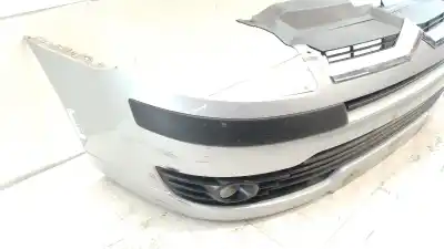 Автозапчастина б/у передній бампер для citroen c4 i (lc_) 1.6 hdi посилання на oem iam 7401ap 7401ap 7401ap