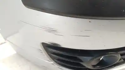 Автозапчастина б/у передній бампер для citroen c4 i (lc_) 1.6 hdi посилання на oem iam 7401ap 7401ap 7401ap