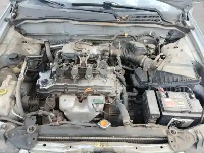 Pezzo di ricambio per auto di seconda mano RIDUTTORE per NISSAN ALMERA II (N16) 1.8 Riferimenti OEM IAM   
