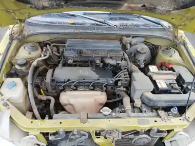 Pezzo di ricambio per auto di seconda mano RIDUTTORE per KIA RIO I SEDÁN (DC_) 1.3 Riferimenti OEM IAM   