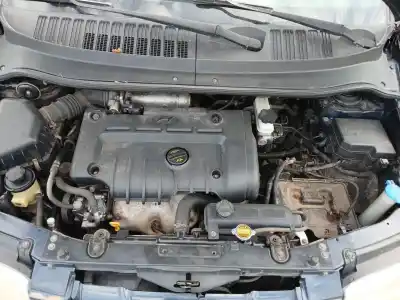 Pezzo di ricambio per auto di seconda mano RIDUTTORE per HYUNDAI MATRIX (FC) 1.6 Riferimenti OEM IAM   