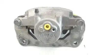 Second-hand car spare part front left brake caliper for mazda 6 hatchback (gh) 1.8 mzr oem iam references gs1d3371x gs1d3371x gs1d3371x
