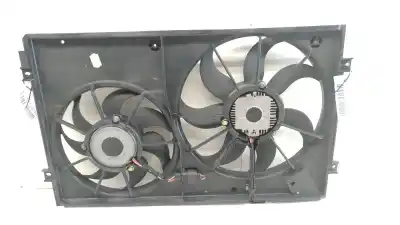 Peça sobressalente para automóvel em segunda mão termoventilador elétrico por volkswagen golf v (1k1) 1.9 tdi referências oem iam 1k0121207t