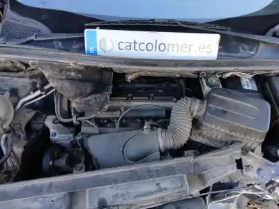 Peça sobressalente para automóvel em segunda mão motor completo por peugeot 307 (3a/c) 2.0 16v referências oem iam 