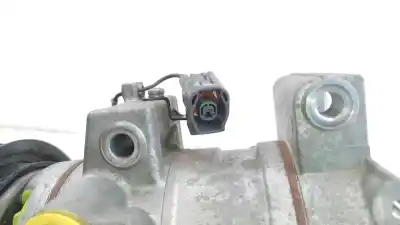 Peça sobressalente para automóvel em segunda mão compressor de ar condicionado a/a a/c por mazda 6 hatchback (gh) 1.8 mzr referências oem iam z0010663a z0010663a z0010663a