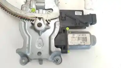 Peça sobressalente para automóvel em segunda mão elevador de vidros dianteira esquerda por opel corsa c (x01) 1.3 cdti (f08, f68) referências oem iam 13173073 13173073 13173073