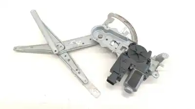 Peça sobressalente para automóvel em segunda mão elevador de vidros dianteira esquerda por opel corsa c (x01) 1.3 cdti (f08, f68) referências oem iam 13173073 13173073 13173073