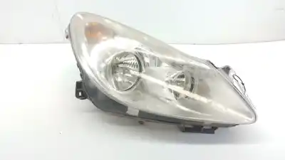 Peça sobressalente para automóvel em segunda mão FAROL / FAROLIM DIREITO por OPEL CORSA D (S07)  Referências OEM IAM 13186382 13186382 13186382