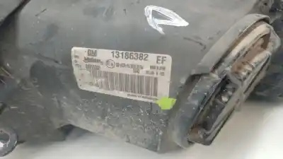 Peça sobressalente para automóvel em segunda mão farol / farolim direito por opel corsa d (s07) 1.3 cdti (l08, l68) referências oem iam 13186382 13186382 13186382