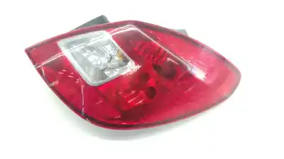 Second-hand car spare part right tailgate light for opel corsa d (s07) 1.3 cdti (l08, l68) oem iam references 131880046 131880046 131880046