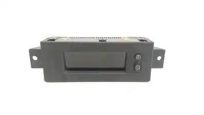 Second-hand car spare part multifunction display for opel corsa d (s07) 1.3 cdti (l08, l68) oem iam references 565412769