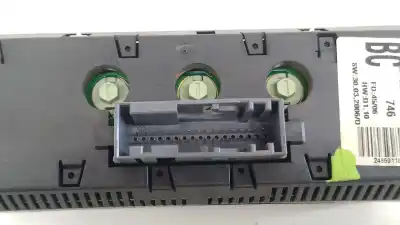 Second-hand car spare part multifunction display for opel corsa d (s07) 1.3 cdti (l08, l68) oem iam references 565412769 565412769 565412769