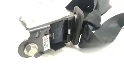 Peça sobressalente para automóvel em segunda mão cinto de segurança traseiro central por mazda 6 hatchback (gh) 1.8 mzr referências oem iam bge030007 bge030007 bge030007