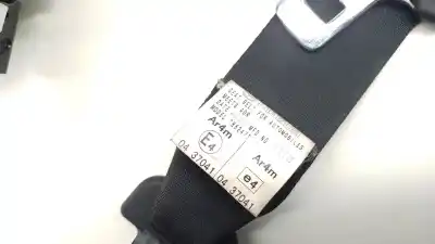 Peça sobressalente para automóvel em segunda mão cinto de segurança traseiro central por mazda 6 hatchback (gh) 1.8 mzr referências oem iam bge030007 bge030007 bge030007