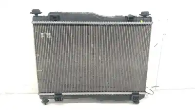 Peça sobressalente para automóvel em segunda mão radiador de água por ford fiesta vi (cb1, ccn) 1.5 tdci referências oem iam m135071h m135071h m135071h