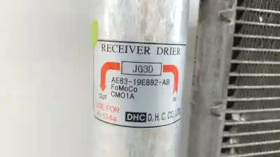 Pièce détachée automobile d'occasion condenseur de climatisation pour ford fiesta vi (cb1, ccn) 1.5 tdci références oem iam ae8319e892ab ae8319e892ab ae8319e892ab