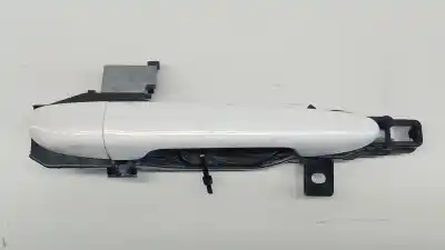 Автозапчастина б/у завнішня ручка задня права для mazda 6 hatchback (gh) 1.8 mzr посилання на oem iam  Автозапчастина б/у завнішня ручка задня права для mazda 6 hatchback (gh) 1.8 mzr посилання на oem iam