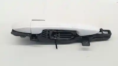Автозапчастина б/у завнішня ручка задня права для mazda 6 hatchback (gh) 1.8 mzr посилання на oem iam   