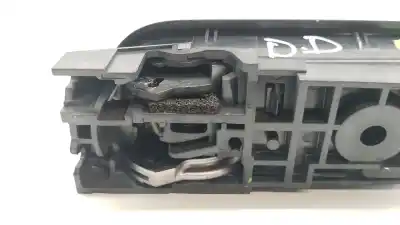 Автозапчастина б/у усередині передня права ручка для mazda 6 hatchback (gh) 1.8 mzr посилання на oem iam   
