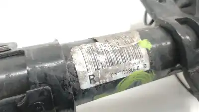 Peça sobressalente para automóvel em segunda mão amortecedor dianteiro direito por ford fiesta vi (cb1, ccn) 1.5 tdci referências oem iam c1bc18045rb c1bc18045rb c1bc18045rb