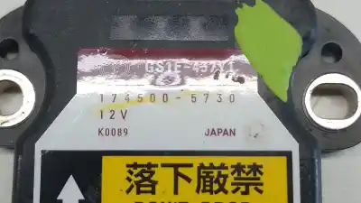 Second-hand car spare part electronic module for mazda 6 hatchback (gh) 1.8 mzr oem iam references gs1e437y1 gs1e437y1 gs1e437y1