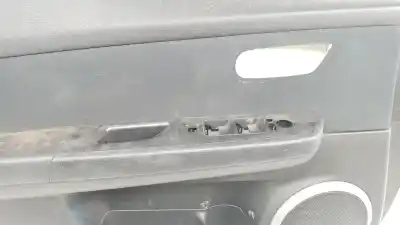 Автозапчастина б/у оббірка передніх дверей ліва для mazda 6 hatchback (gh) 1.8 mzr посилання на oem iam gdk468450b gdk468450b gdk468450b