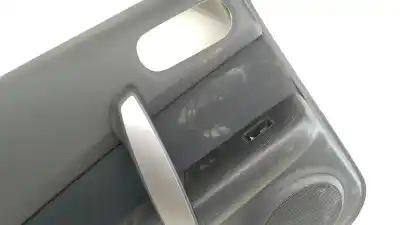 Автозапчастина б/у обкітка задніх лівіх дверей для mazda 6 hatchback (gh) 1.8 mzr посилання на oem iam gs1d5581l gs1d5581l gs1d5581l