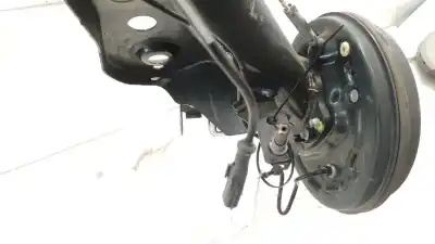 Peça sobressalente para automóvel em segunda mão charrió / suporte de eixo de trás por ford fiesta vi (cb1, ccn) 1.5 tdci referências oem iam 5212628 5212628 5212628