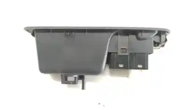 Peça sobressalente para automóvel em segunda mão botão / interruptor elevador vidro traseiro esquerdo por renault koleos i (hy_) 2.0 dci (hy0k) referências oem iam 25411jy00a 25411jy00a 25411jy00a