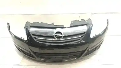 Second-hand car spare part front bumper for opel corsa d (s07) 1.3 cdti (l08, l68) oem iam references 13211462