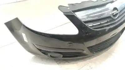 Автозапчастина б/у передній бампер для opel corsa d (s07) 1.3 cdti (l08, l68) посилання на oem iam 13211462 13211462 13211462