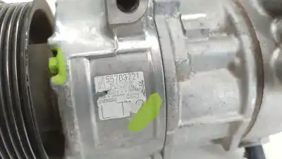 Second-hand car spare part air conditioning compressor for opel corsa d (s07) 1.3 cdti (l08, l68) oem iam references 55703721 55703721 55703721