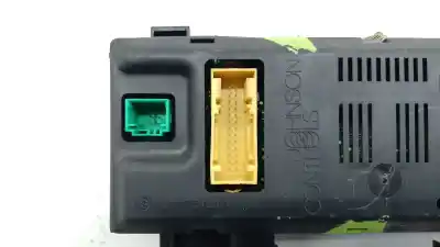 Peça sobressalente para automóvel em segunda mão comando de sofagem (chauffage / ar condicionado) por citroen c4 i (lc_) 1.6 hdi referências oem iam 9658084577 9658084577 9658084577