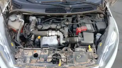Pièce détachée automobile d'occasion boîte de vitesses pour ford fiesta vi (cb1, ccn) 1.5 tdci références oem iam 2n1r7e096eb